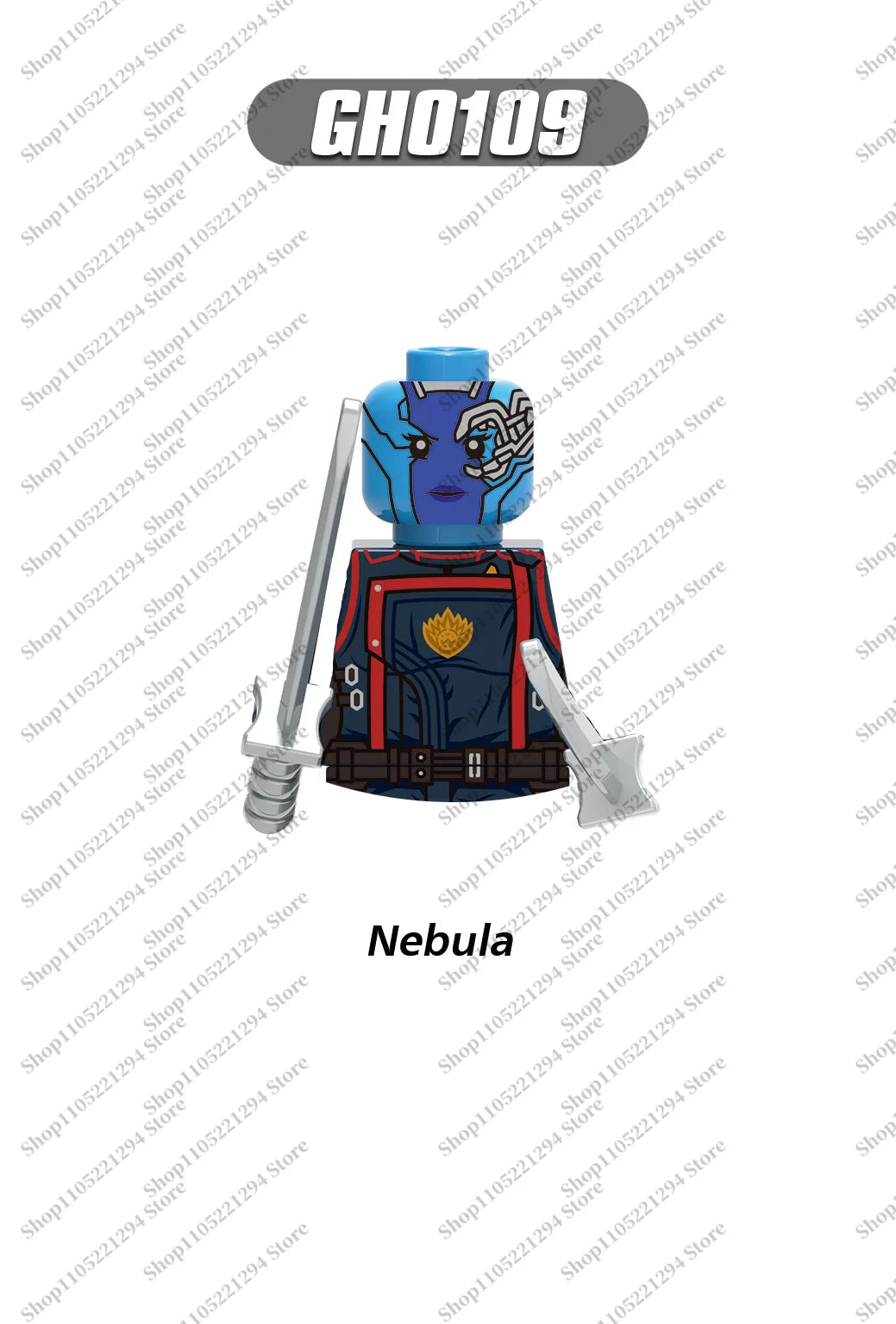 Marvelbuilding blocks toy  MINI brick toys Ant-man Spider-Man Fantastic Four educational human-shaped DIY toys holiday gifts