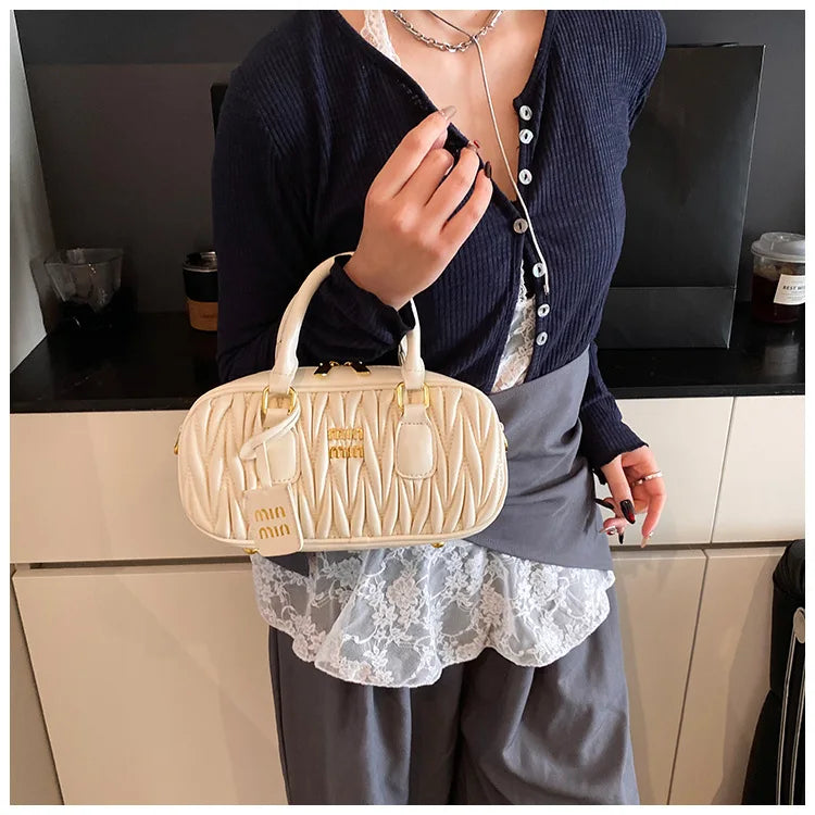 Fashion light luxury shoulder bag for women, crossbody bag, handbags