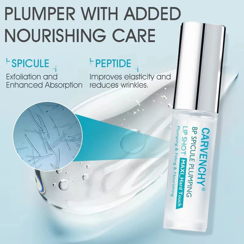 Plump Lip Shot Instantly Volumis Increase Lip Elasticity Long-lasting Moisturize Lip Plumper Gloss Sexy Beauty Makeup &2026