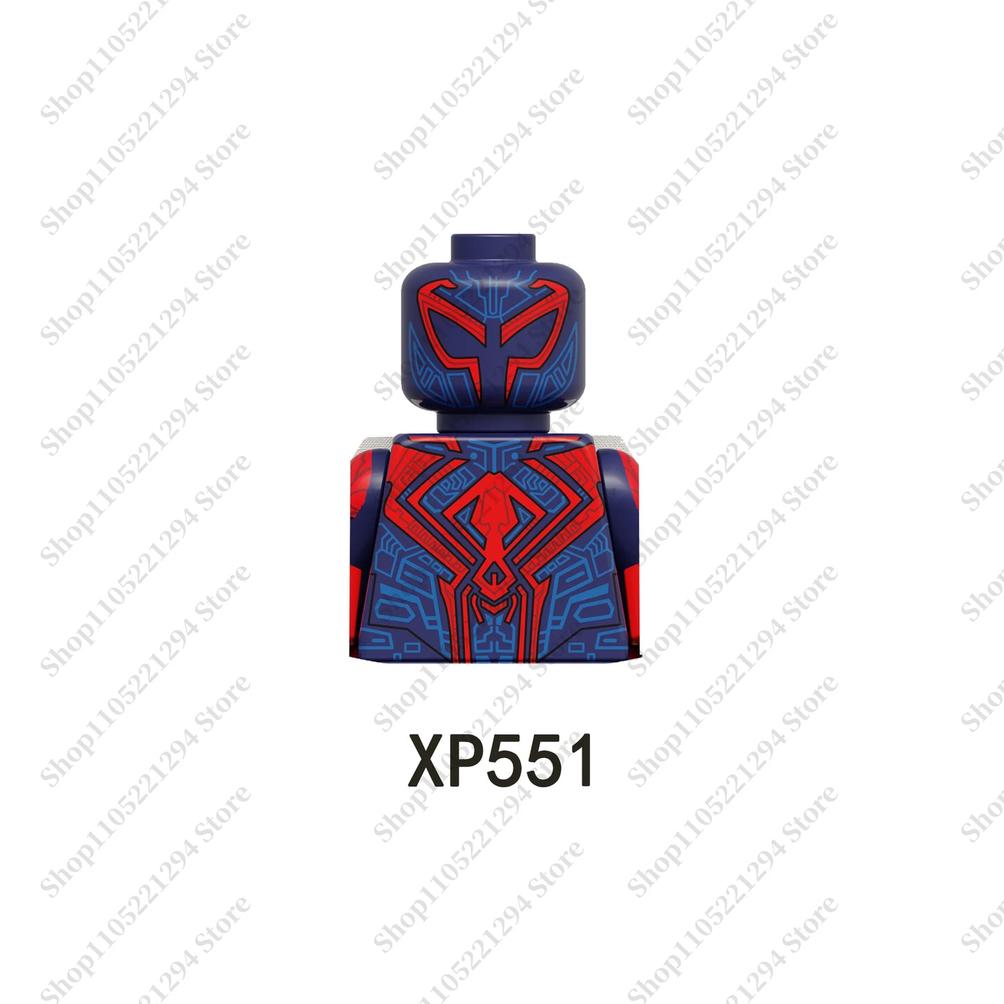Marvel toy building blocks toys MINI brick Wolverine Iron Man Thor Assemble 3D dolls toys holiday gifts