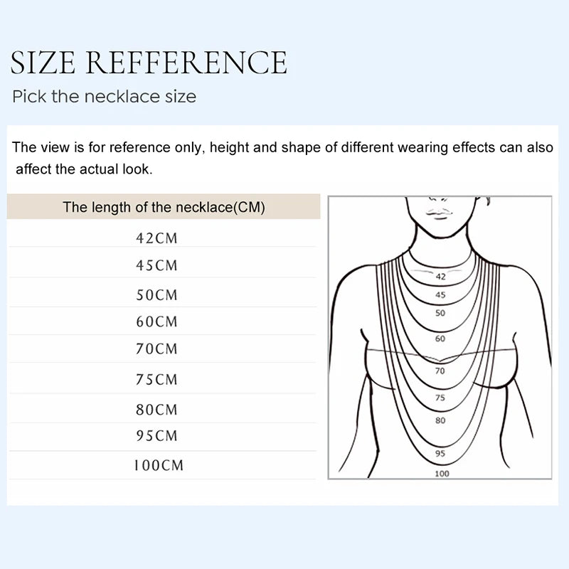 925 Sterling Silver Fashion Shiny Round Beads Halo Zircon Necklace For Women Engagement Wedding High Quality Fine Jewelry