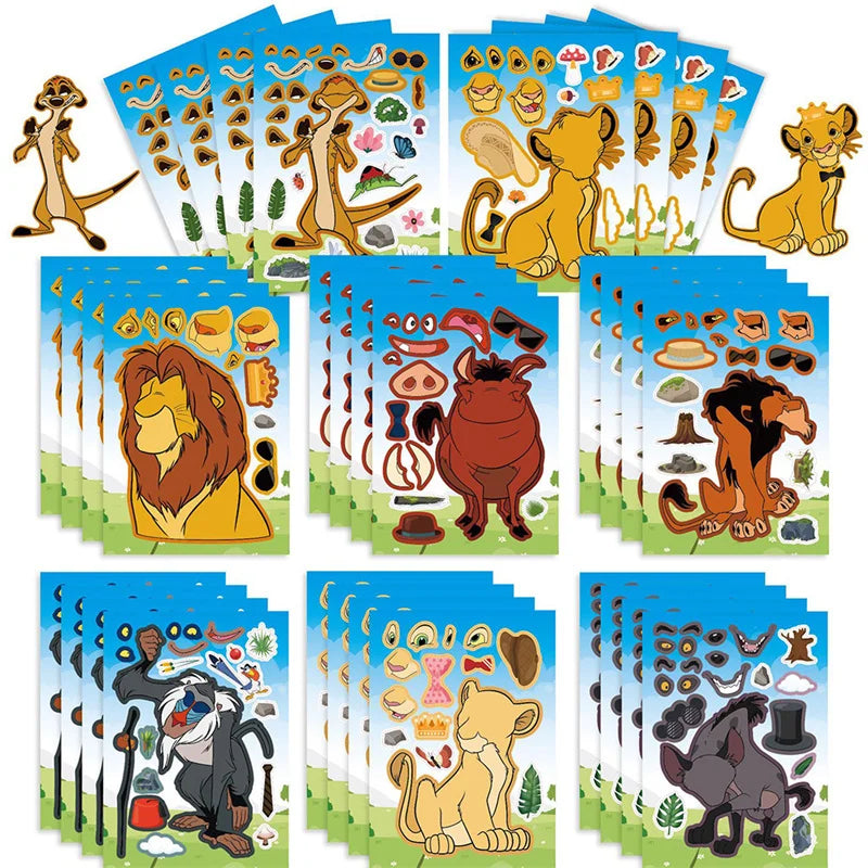 Disney The Lion King Birthday Party Decoration New Plates Cups Napinks Tablecloth King Lion Birthday Balloon Party Favor Balloon