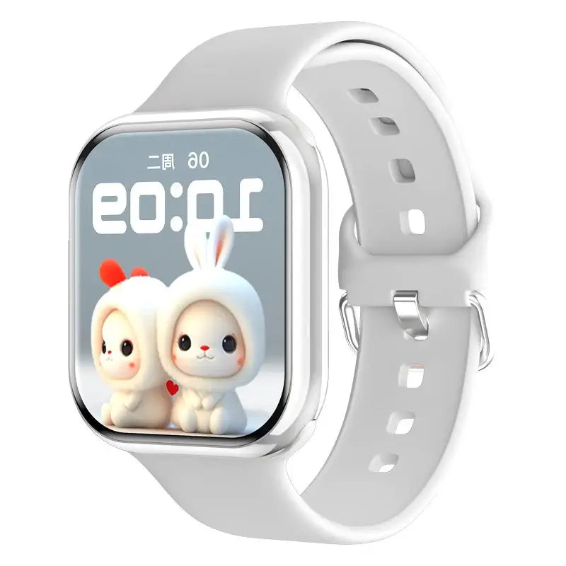 GPS Smart Watch Men For Apple Watch 11 Series Always On Display Body Temperature BT Call NFC Women Smartwatch For IOS Android