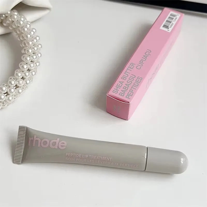 Rho Magnetic SNAP-ON LIP CASE For with MagSafe Case for iPhone 17 Air 16 15 14 13 12 11 Pro Max Lip Gloss Holder Phone Cases
