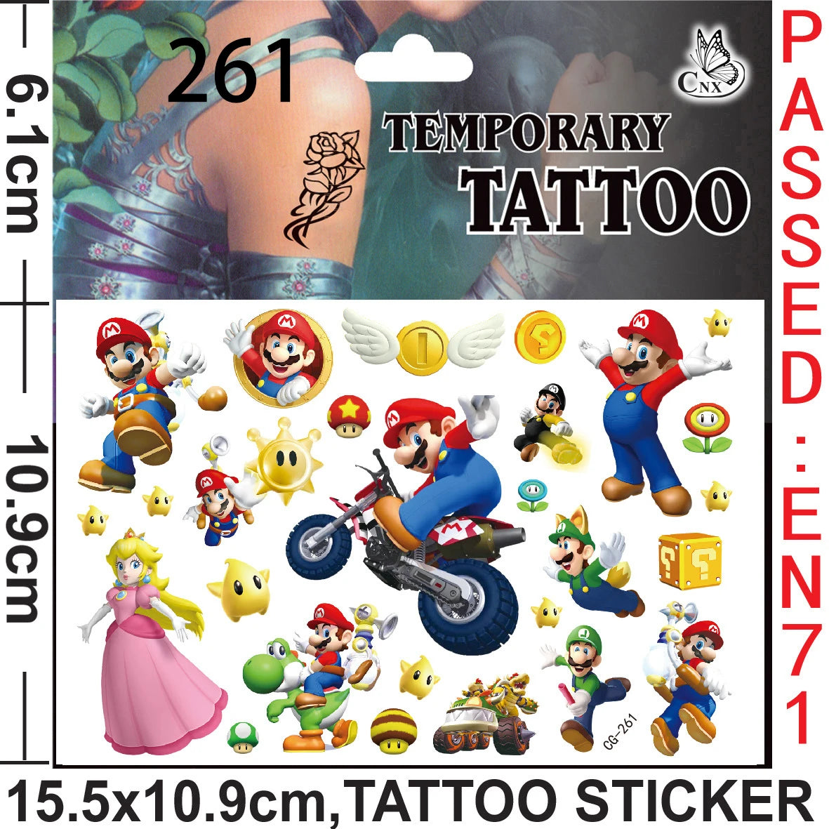Super Mario Bros Party Supplies Kids Birthday Decoration Foil Balloons Keychain Straws Stamps Head Party Favors Christmas Theme