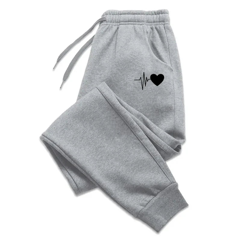 Women's  Soft Joggers Fitness Sweatpants