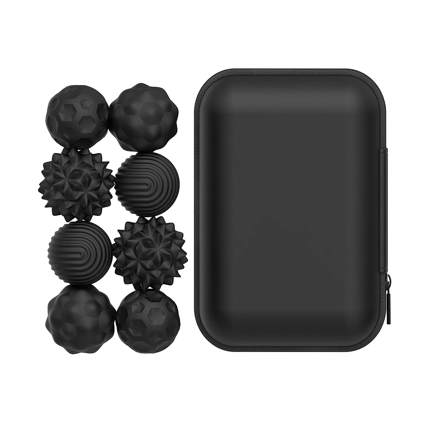 Magnetic Balls Fidget Toy,EDC Anti Stress Relief Toy Antistress Anxiety Sensory Magnet Fidgeting for Adult Kids Autism ADHD Gift