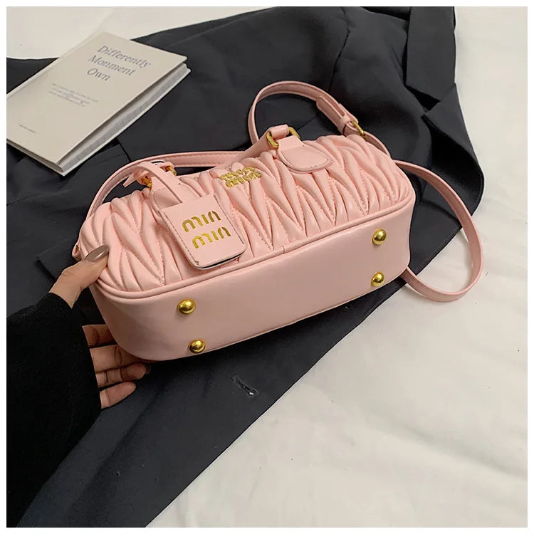 Fashion light luxury shoulder bag for women, crossbody bag, handbags