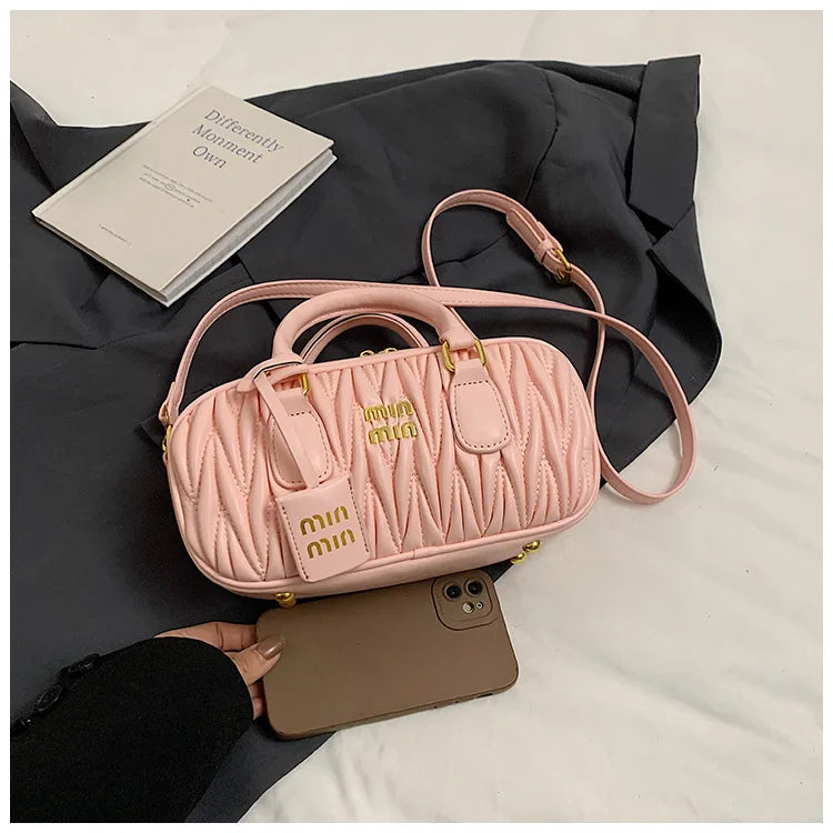 Fashion light luxury shoulder bag for women, crossbody bag, handbags