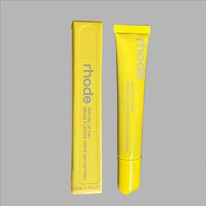 Rhode Magnetic SNAP-ON LIP CASE Phone Case with Box for IPhone 15 16 14 13 12 11 Pro Max 17 Air Lip Gloss Holder Soft Silicone