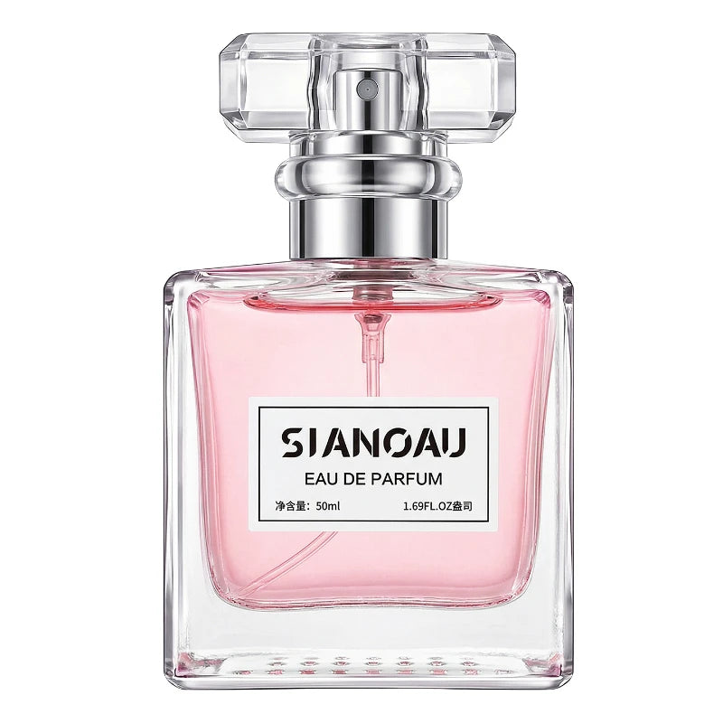 Beloved Sweetheart Girl Perfume Master Design High-end Women's Jasmine Perfume Spray Fresh Vitality Charm Floral Eau De Toilette