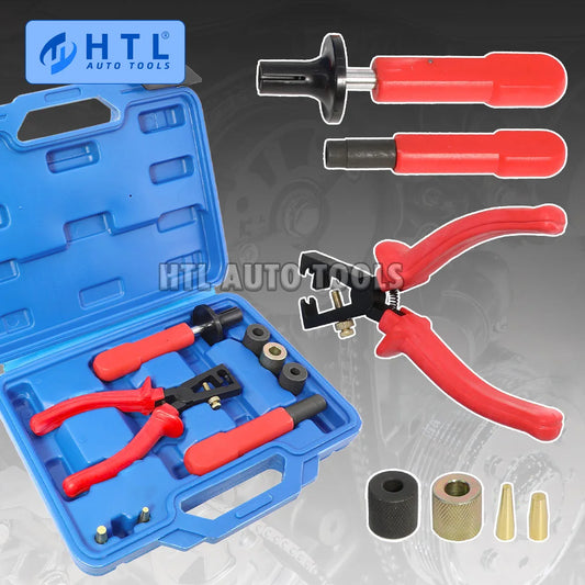 Fuel Injector Seal Install and Removal Tool Kit For BMW N13 N14 N18 N20 N26 N43 N53 N54 N55 N63 N74 S55 S63 Engine
