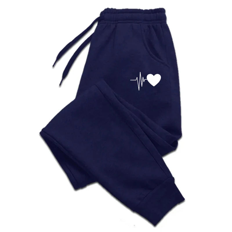Women's  Soft Joggers Fitness Sweatpants