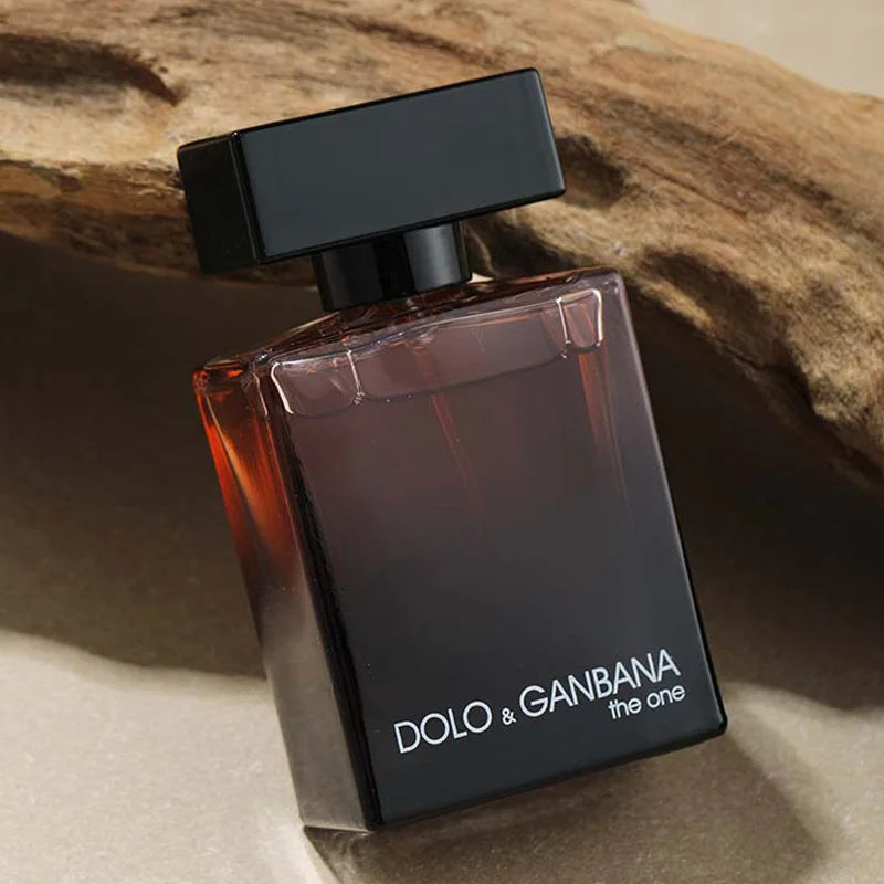 Long-lasting Fragrance Woody Fuchi Men's Perfume The One Perfume Dolo Pour Homme Eau De Parfum 50ML