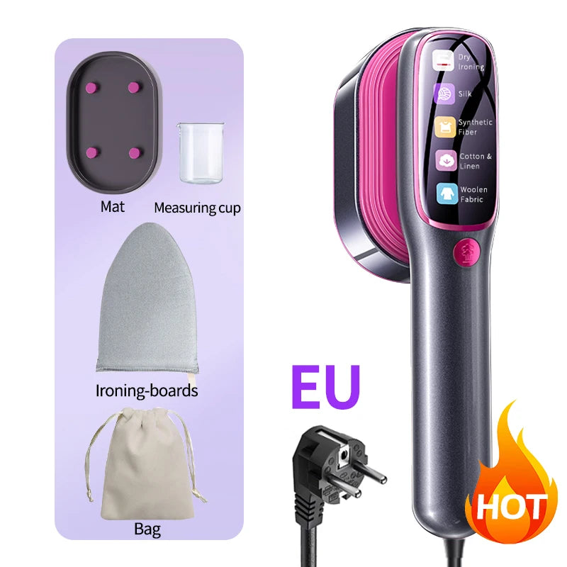 NEW Handheld Steam Iron Garment Steamer