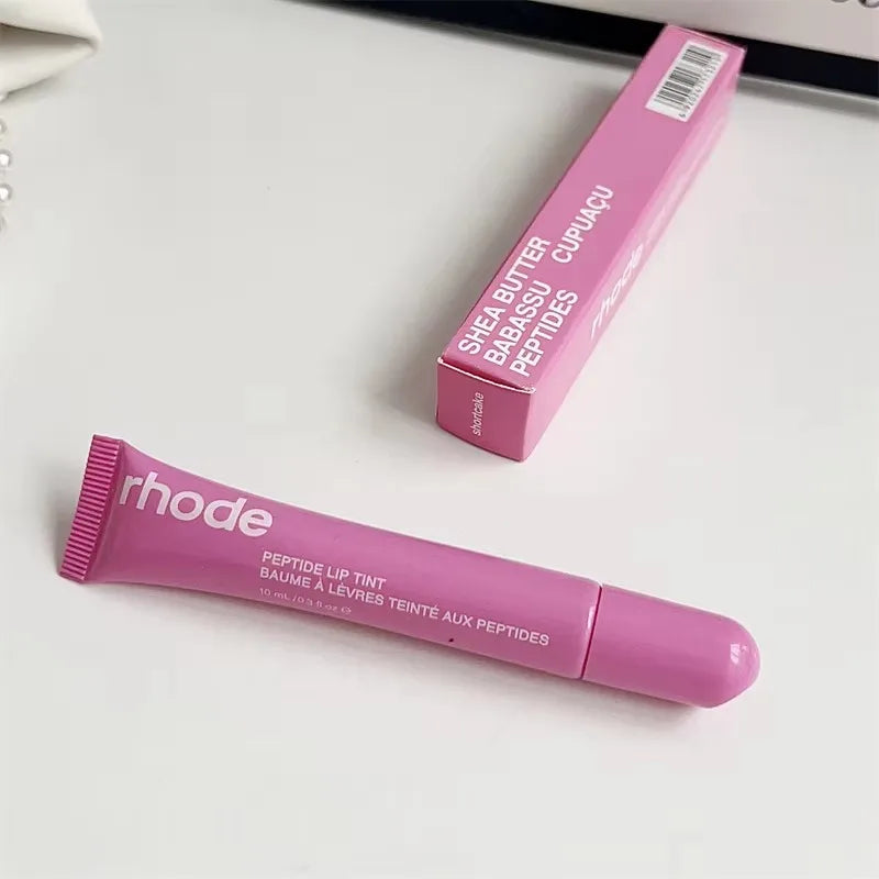Rho Magnetic SNAP-ON LIP CASE For with MagSafe Case for iPhone 17 Air 16 15 14 13 12 11 Pro Max Lip Gloss Holder Phone Cases
