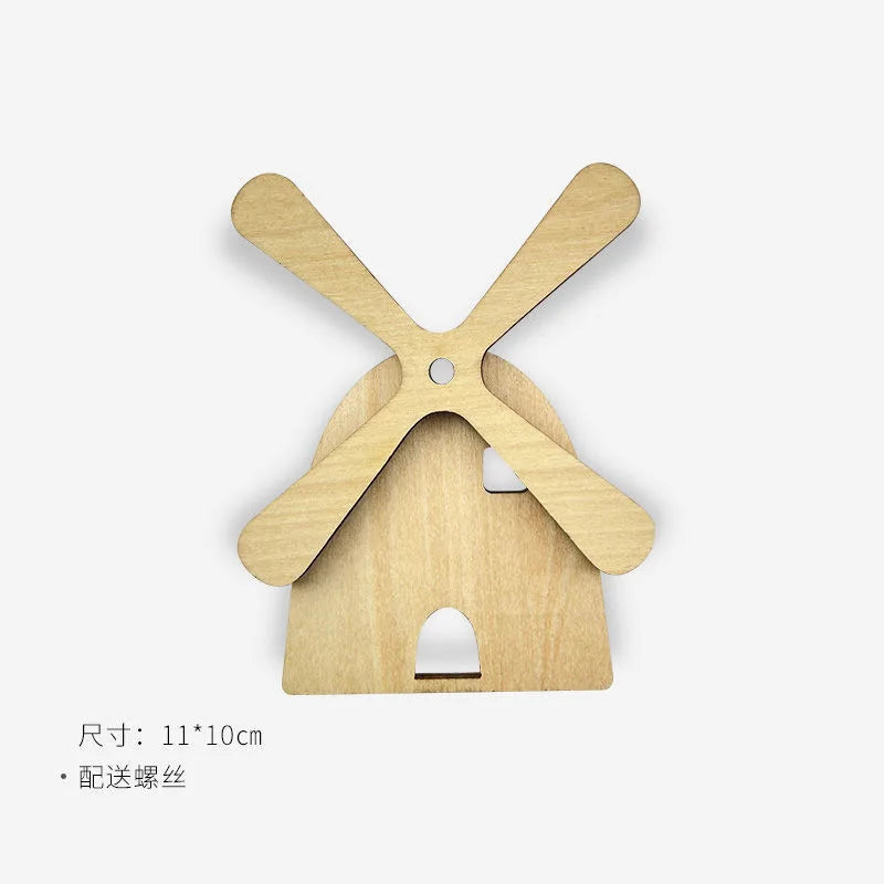 New Busy Board Parts Accessory Montessori Educational Wooden Toys Unlock Toys Sensory Toys Educational Toys for Children Gift