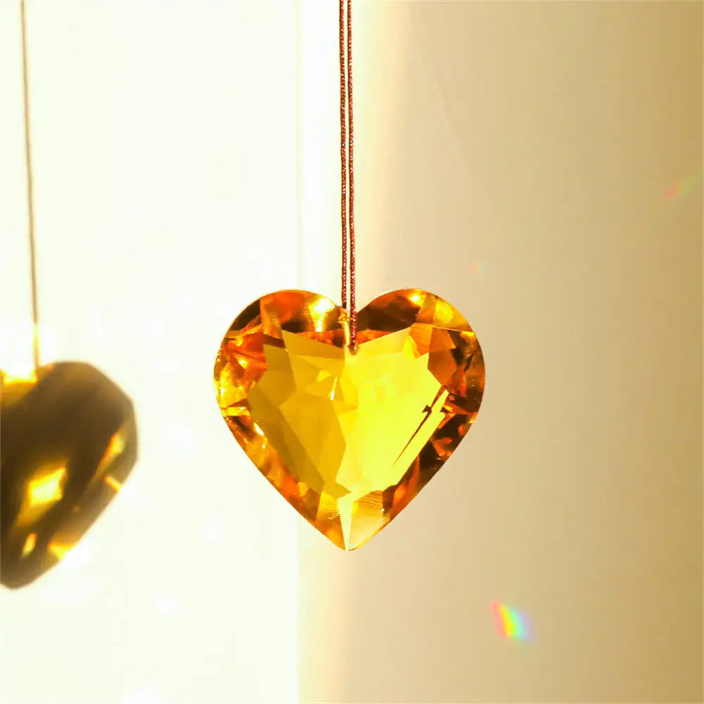 1PCs K9 Crystal Prism AB Clear Faceted Large Oval Chandelier Crystal Hanging Ornaments DIY Suncatcher Pendants Rainbow Maker