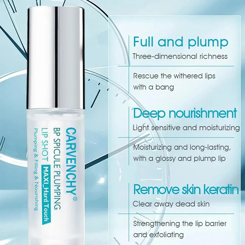 Plump Lip Shot Instantly Volumis Increase Lip Elasticity Long-lasting Moisturize Lip Plumper Gloss Sexy Beauty Makeup &2026