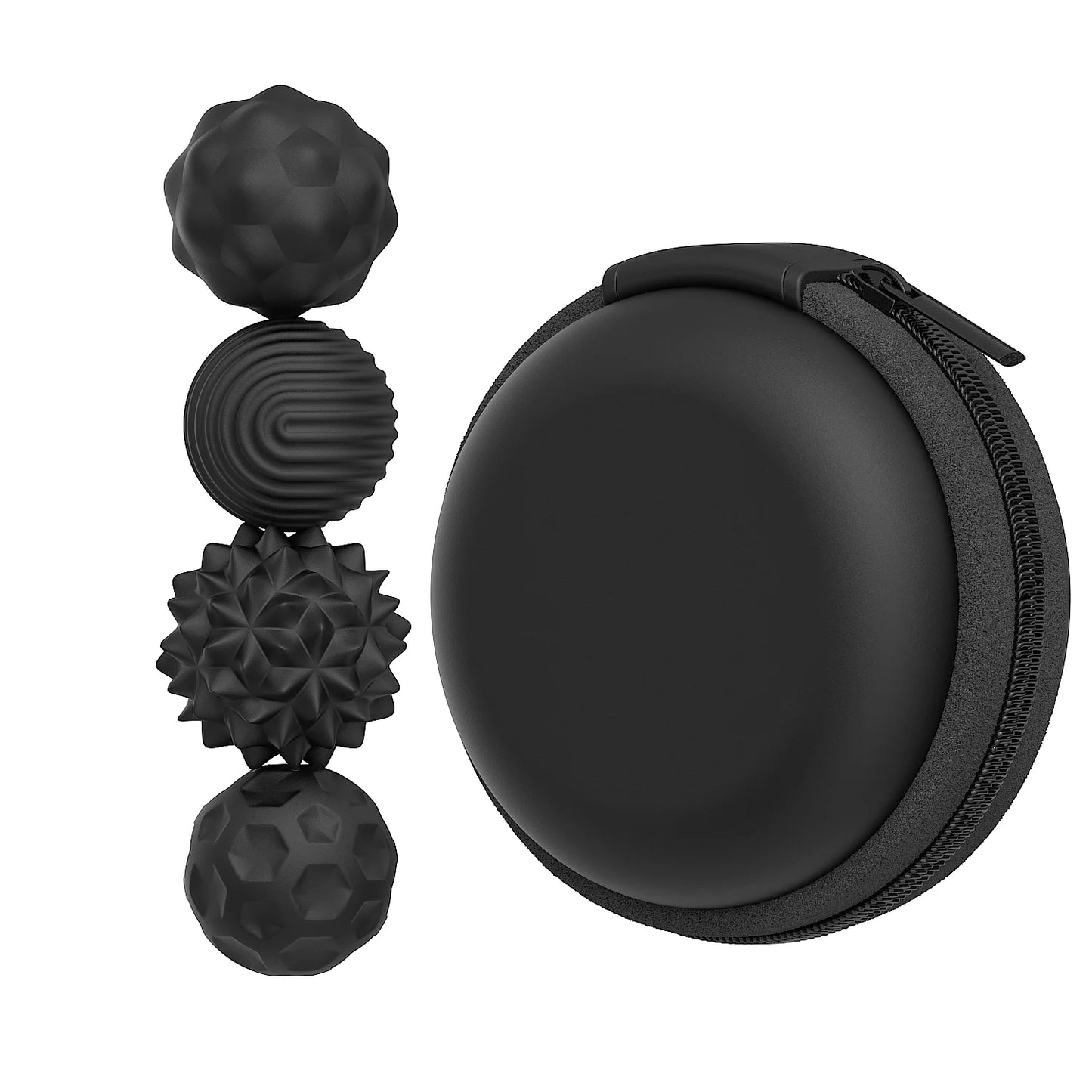 6/12Pcs Magnetic Balls EDC Relief Toys Fidgeting Antistress Anxiety Sensory Toy Magnet Balls For Adult Kids Autism ADHD