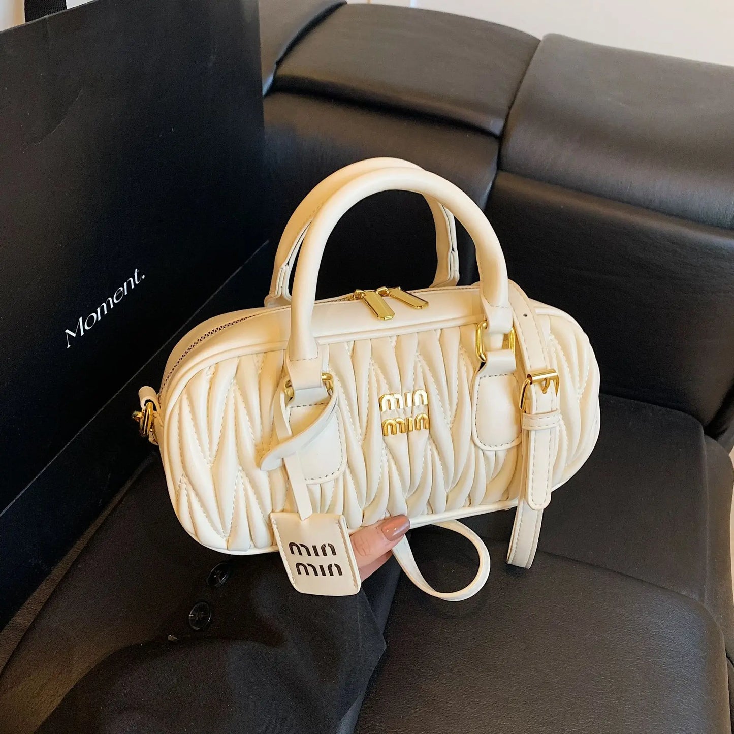 Fashion light luxury shoulder bag for women, crossbody bag, handbags