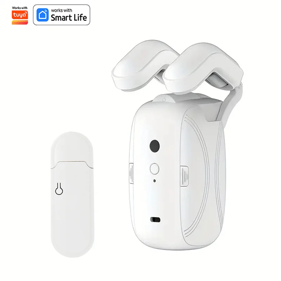 Smart WiFi Curtain Robot with Wi-Fi