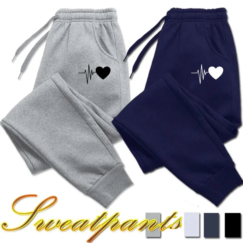 Women's  Soft Joggers Fitness Sweatpants