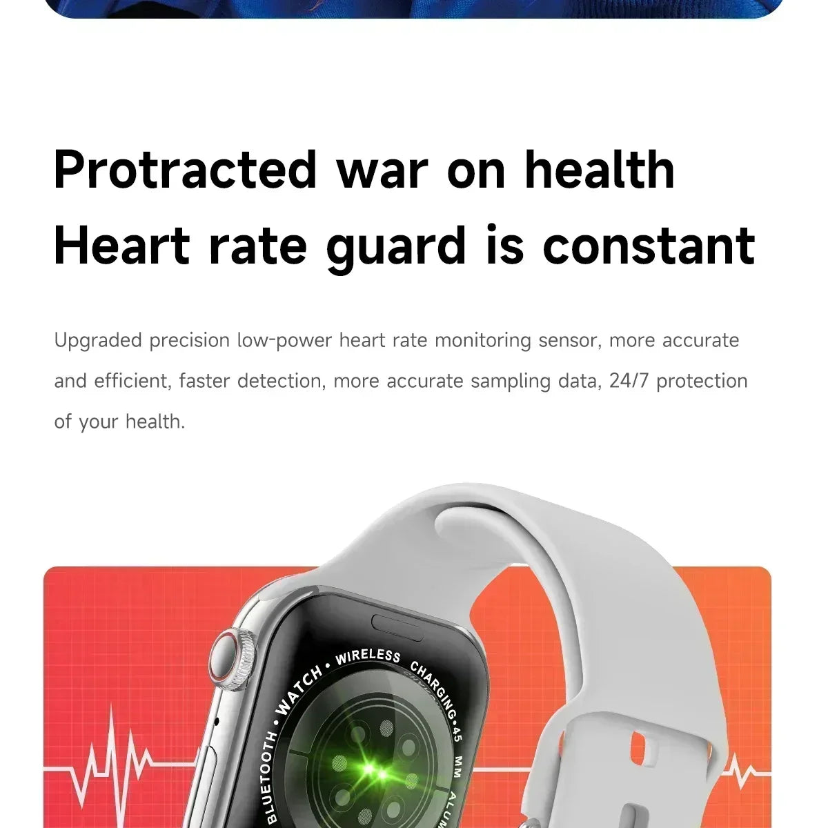 2026 New For Apple GPS Watch 10 Smart Watch Men HD AMOLED Memory Music 3D Surround Bluetooth Call Waterproof Smartwatch Woman