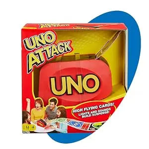 Original Mattel Games UNO The Lord of The Rings 112 Playing Card Game Deck Poker Board Games Christmas Gift for Kids Adults