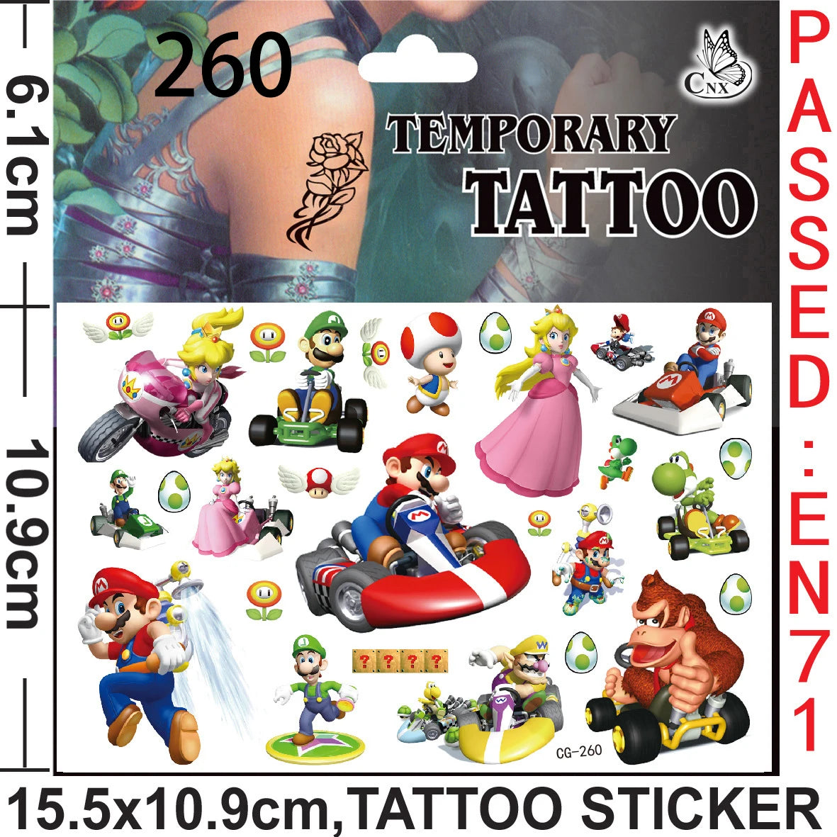 Super Mario Bros Party Supplies Kids Birthday Decoration Foil Balloons Keychain Straws Stamps Head Party Favors Christmas Theme