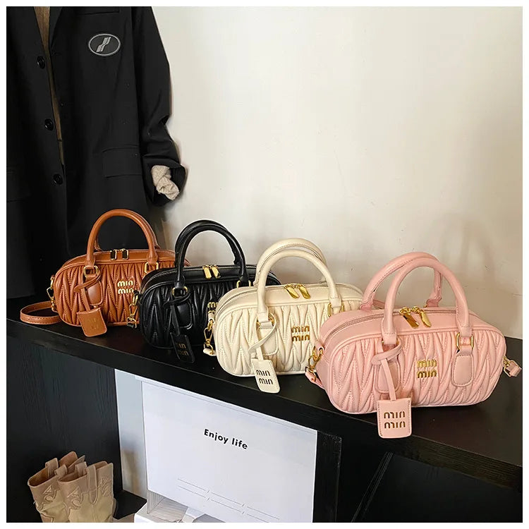 Fashion light luxury shoulder bag for women, crossbody bag, handbags