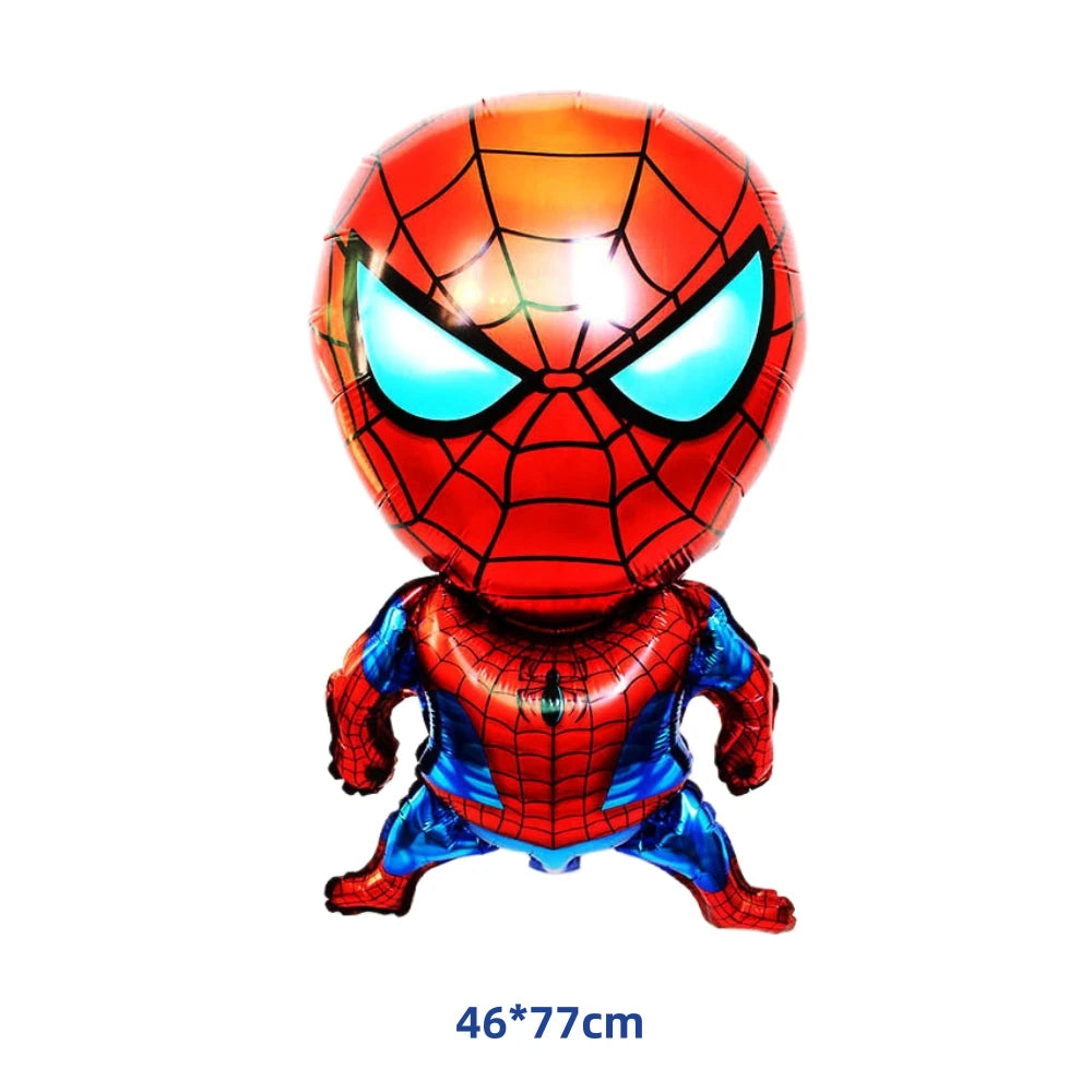 Spider Man Birthday Party Decor Paper Cups Plates Tablecloth For Kids Boy Spiderman Baby Shower Party Decorations Party Supplies