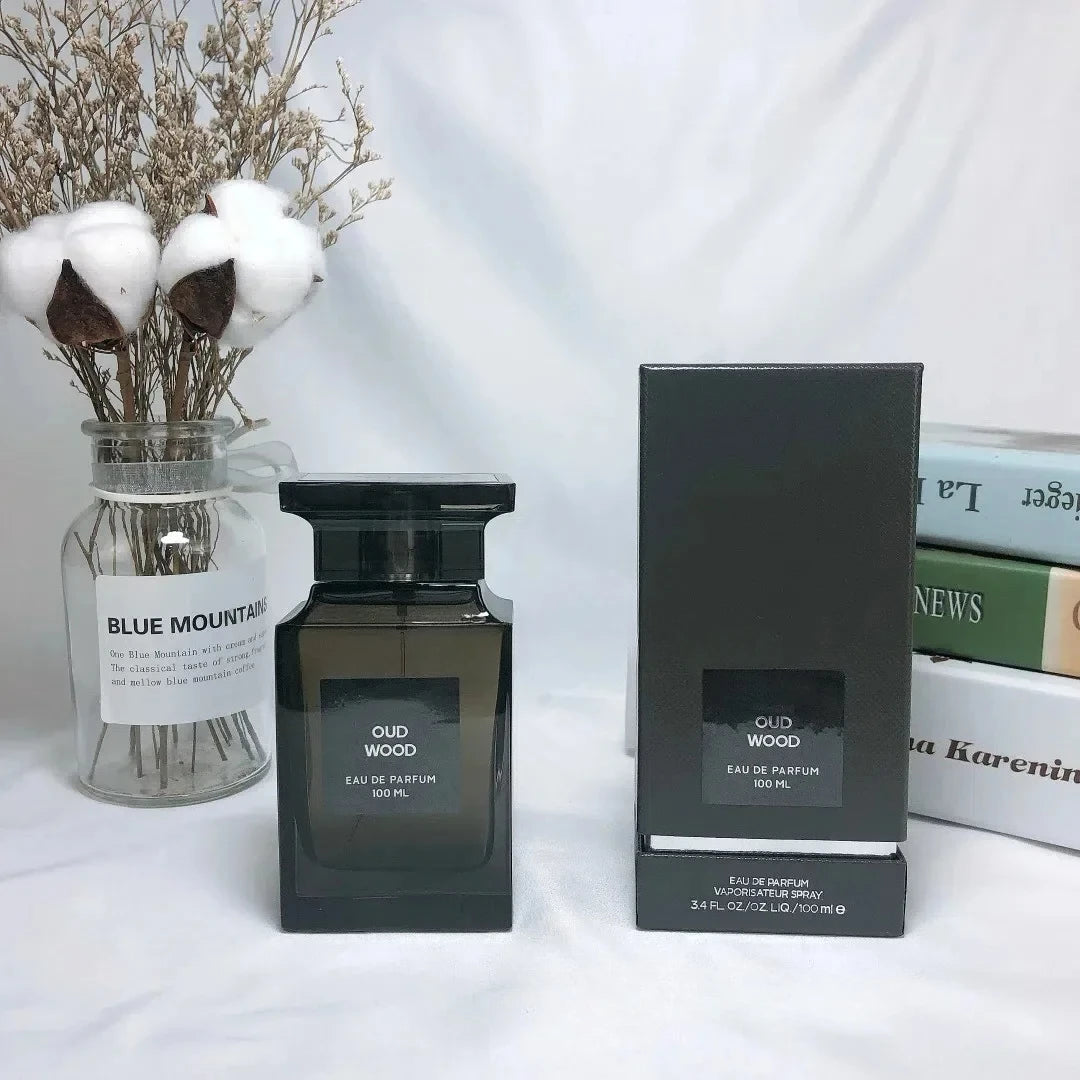 100ML Elegant Perfume Genuine Orientica Mix-Oud-Wood Wood Gentleman Fragrance Unisex Perfumes Moderate Natural Woman Perfumes