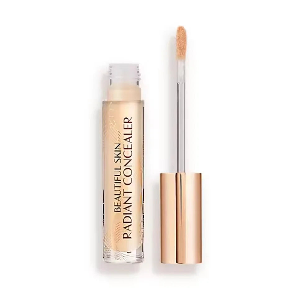 Charlotte Tilbury Softening Essence Liquid Foundation Beauty Skin Radiant Concealer Natural Hydrating Airbrush Flawless Finish