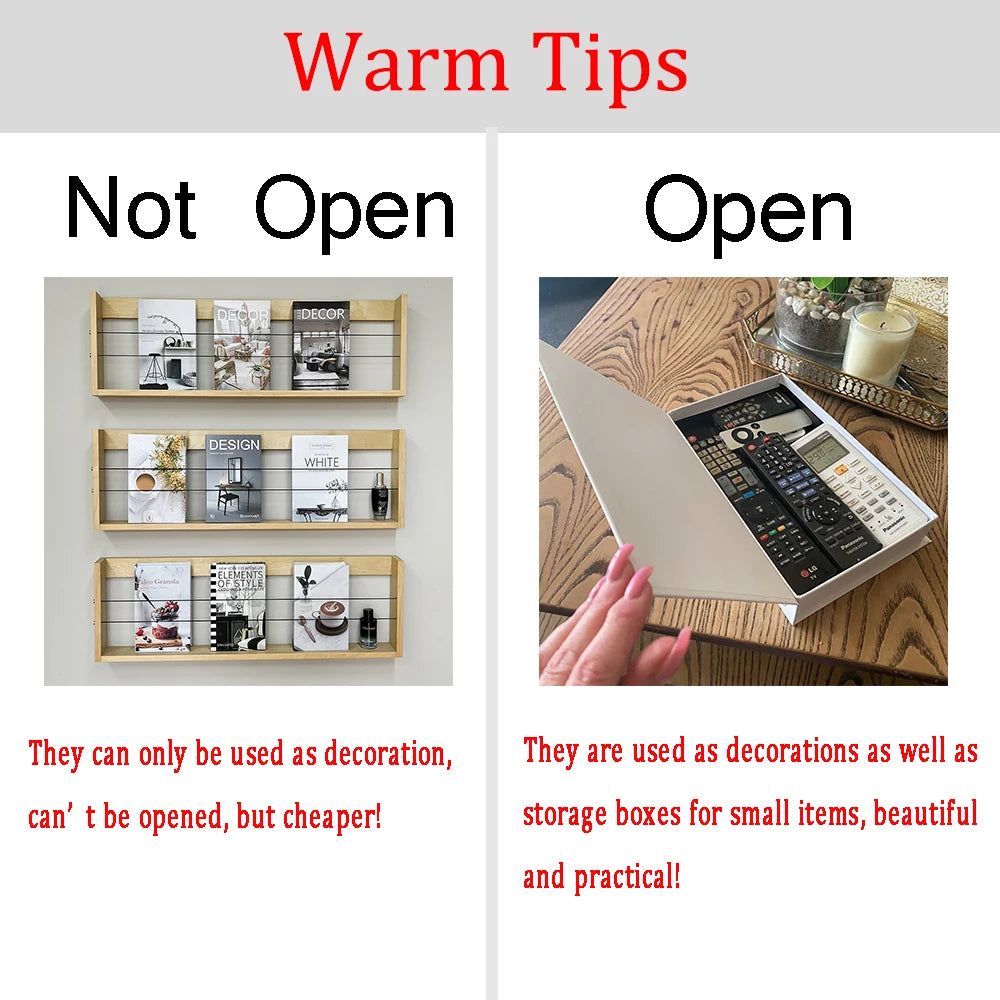 3Pcs/Set Luxury Decoration Fake Books Rich in layers Set of fake books Home Decor Ornaments cosmetic room Coffee Table Book