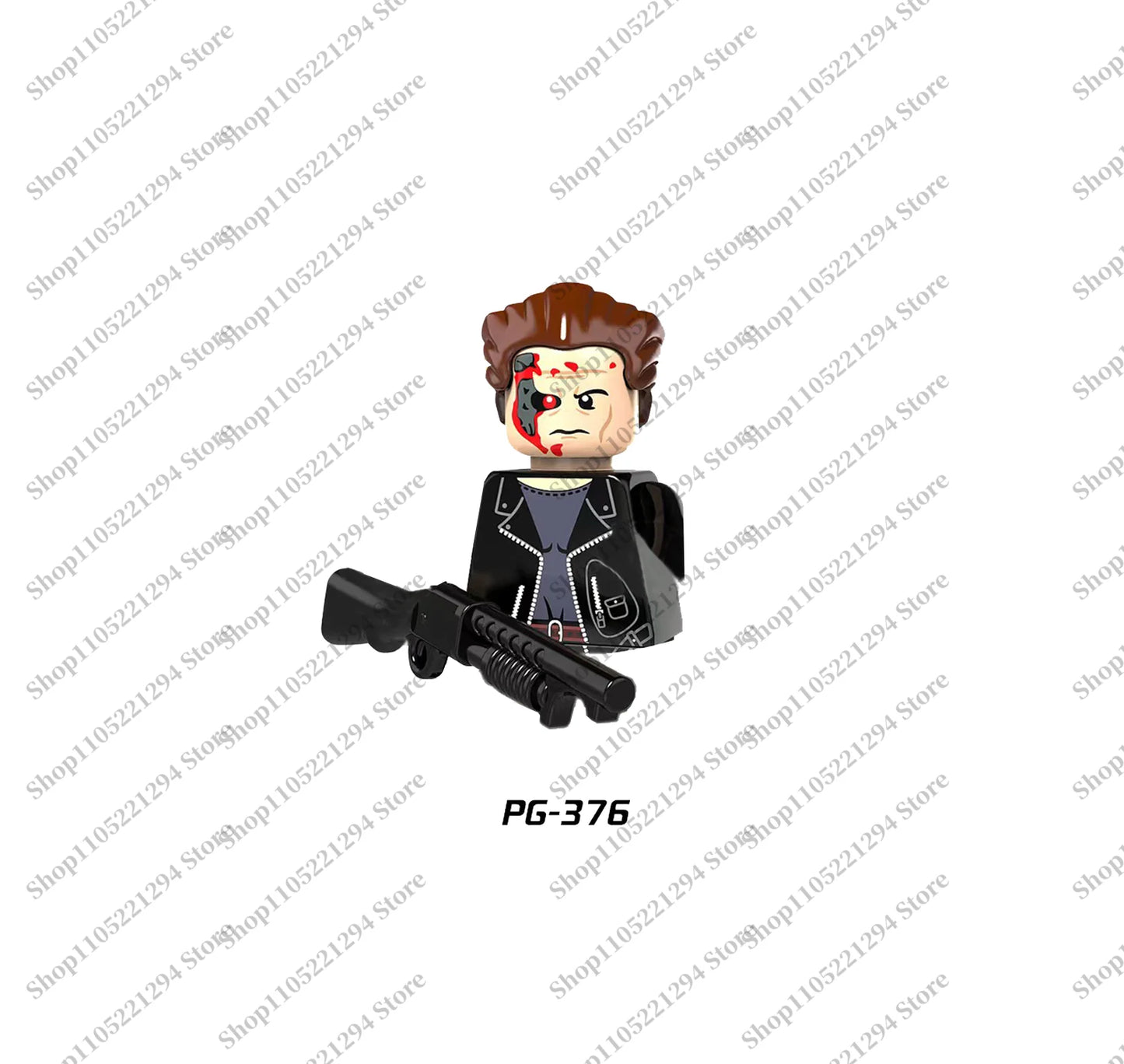 Marvelbuilding blocks toy  MINI brick toys Ant-man Spider-Man Fantastic Four educational human-shaped DIY toys holiday gifts