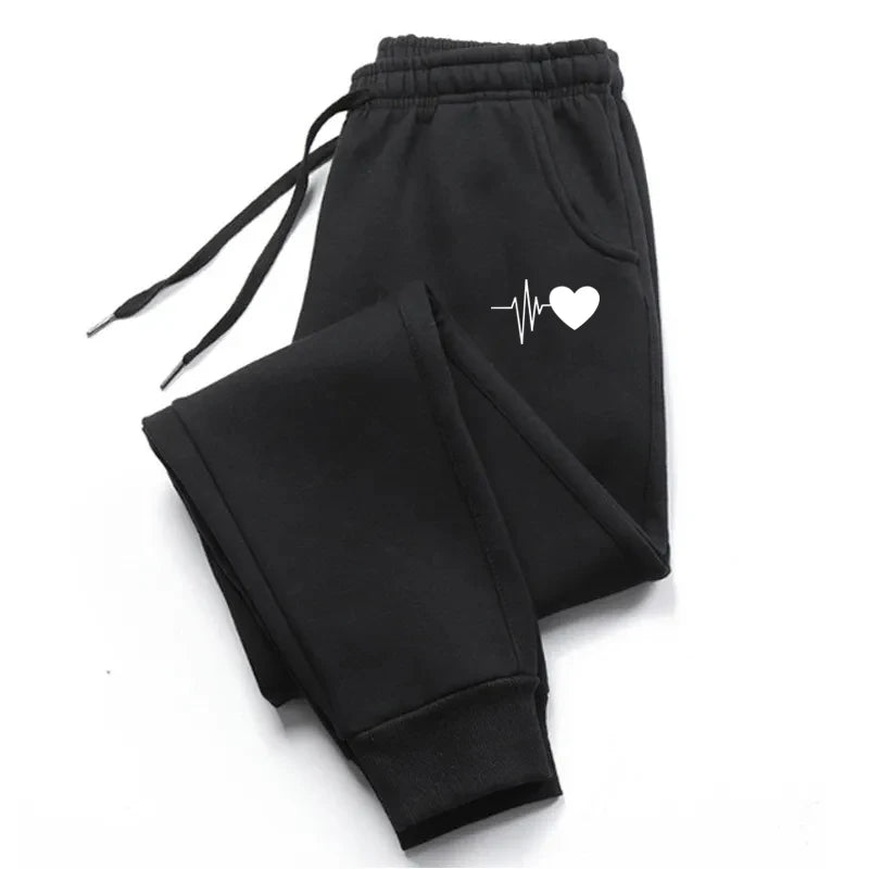 Women's  Soft Joggers Fitness Sweatpants