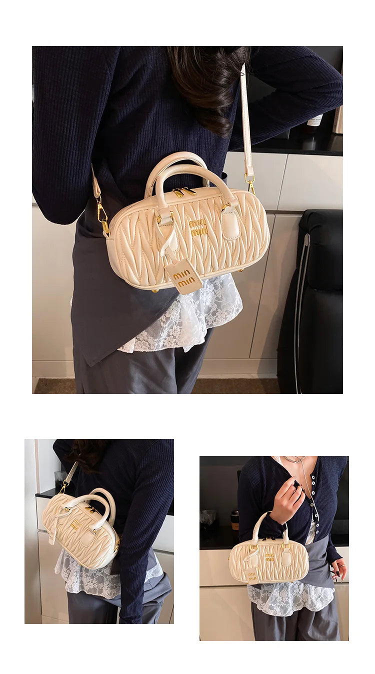 Fashion light luxury shoulder bag for women, crossbody bag, handbags