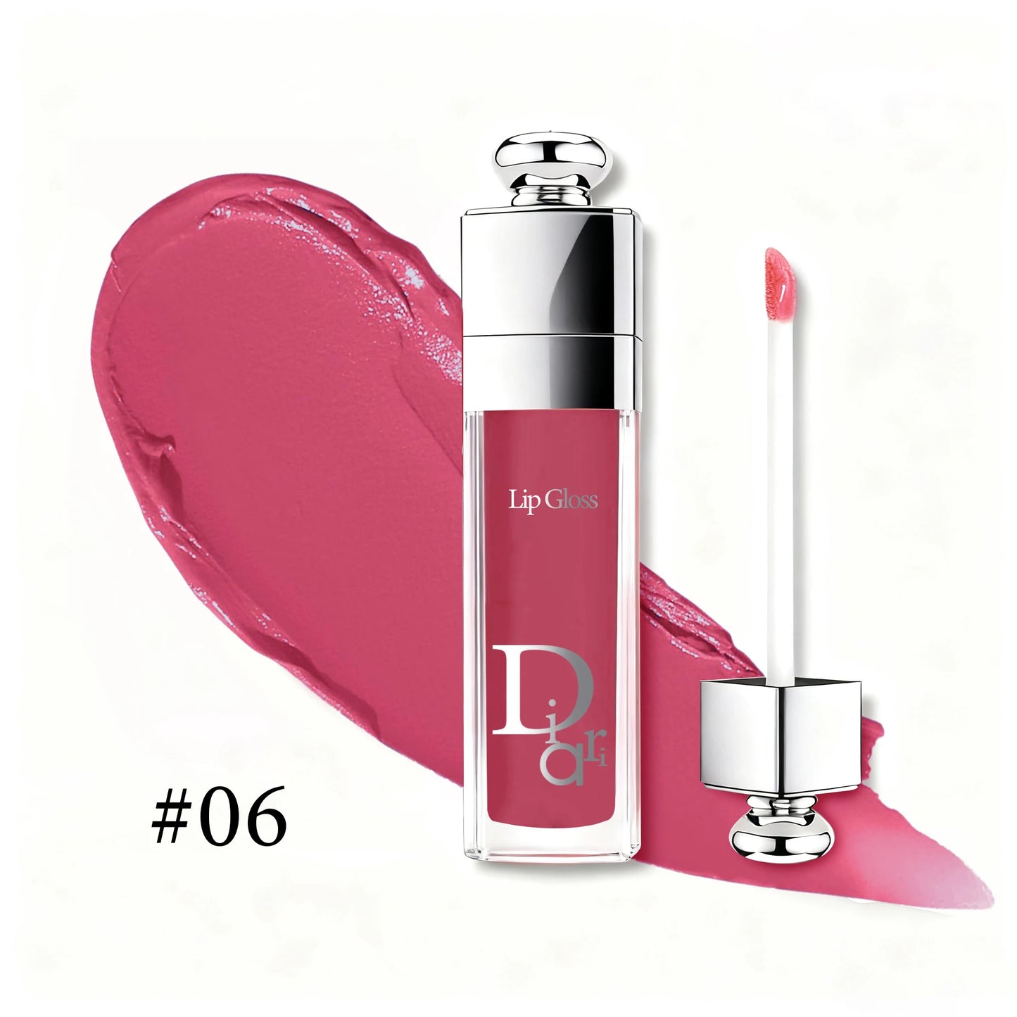 6pcs/1set  Warm Brown Nude Lip Stick,Matte Cream Lipstick Set for Women,Long Lasting Waterproof Smudge Proof Velvet lipsticks