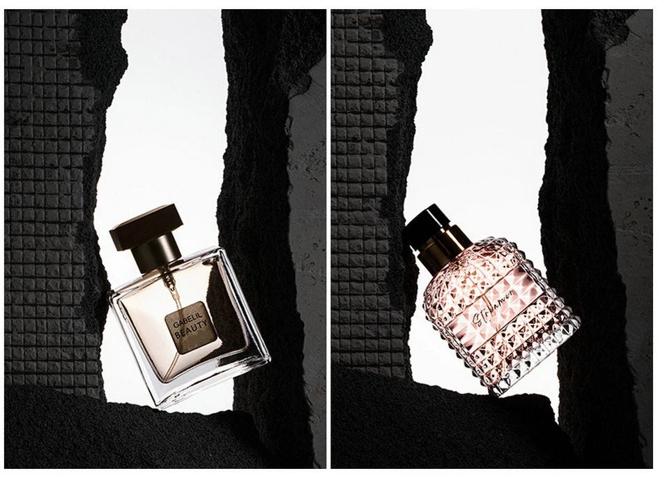Brand Women Perfume Gift Box 4PCS Set 105ml Floral Scent Spray Pheromone Perfumes Feminino Lasting Fragrance Parfum Pour Femme