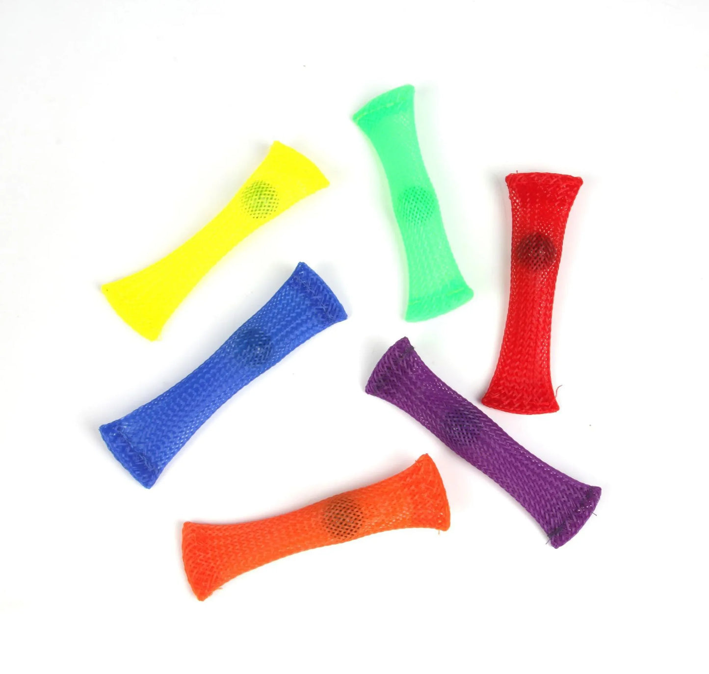 5-30pcs Marble Mesh Fidget Sensery Toys For Autism And ADHD Fingertip toy Release anxiety stress toy Adult children Party Favors