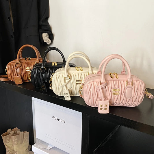 Fashion light luxury shoulder bag for women, crossbody bag, handbags