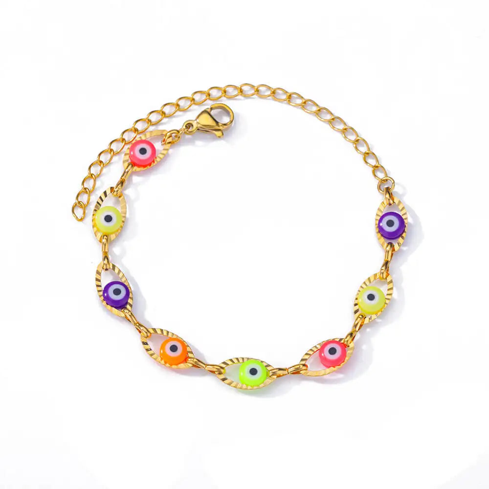 Elegant Zircon Flowers Bracelet For Women Girls Charm Gold Color Stainless Steel Plant Bracelets Luxury Designer Jewelry Gifts