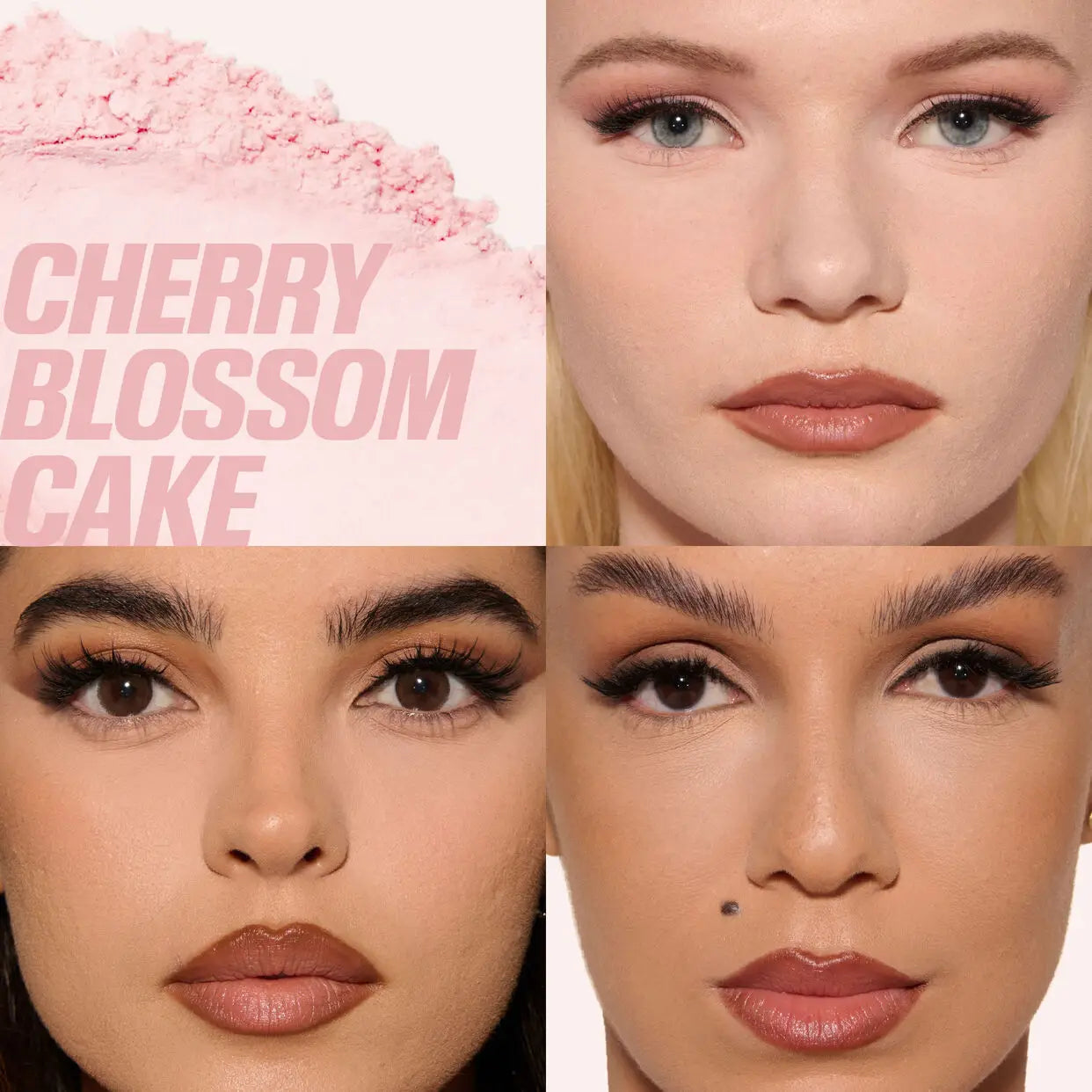 New Huda Easy Bake Loose & Setting Powder Long Lasting Oil Control Matte Waterproof Brightening Loose Powder Makeup Cosmetics