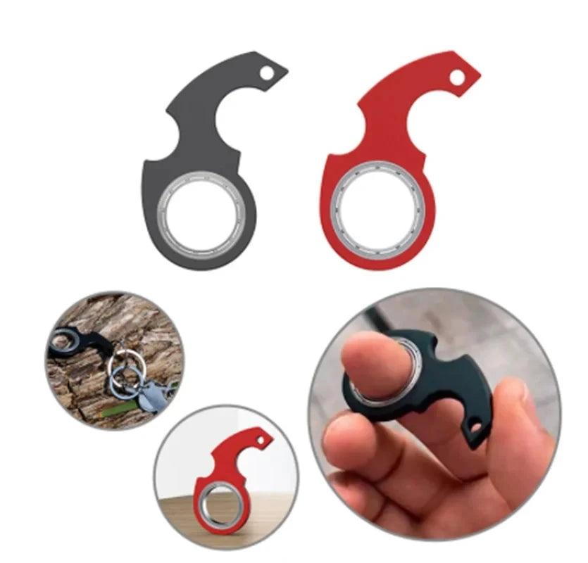 3D Handprint Impression Sculpture Clone Toy Metal Pin Art Toy Desk Board Game Sensory Fidget Hand Toy Gifts for Boys Girls