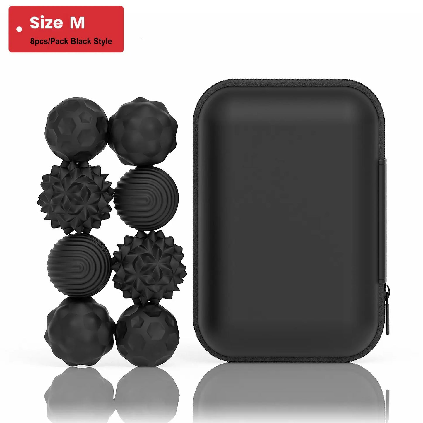 Fidgeting Toys Silicone Sensory Magnetic Balls,Fidget Games Anti Stress Relief Toys for ADHD Anxiety Autism Adults Antistress
