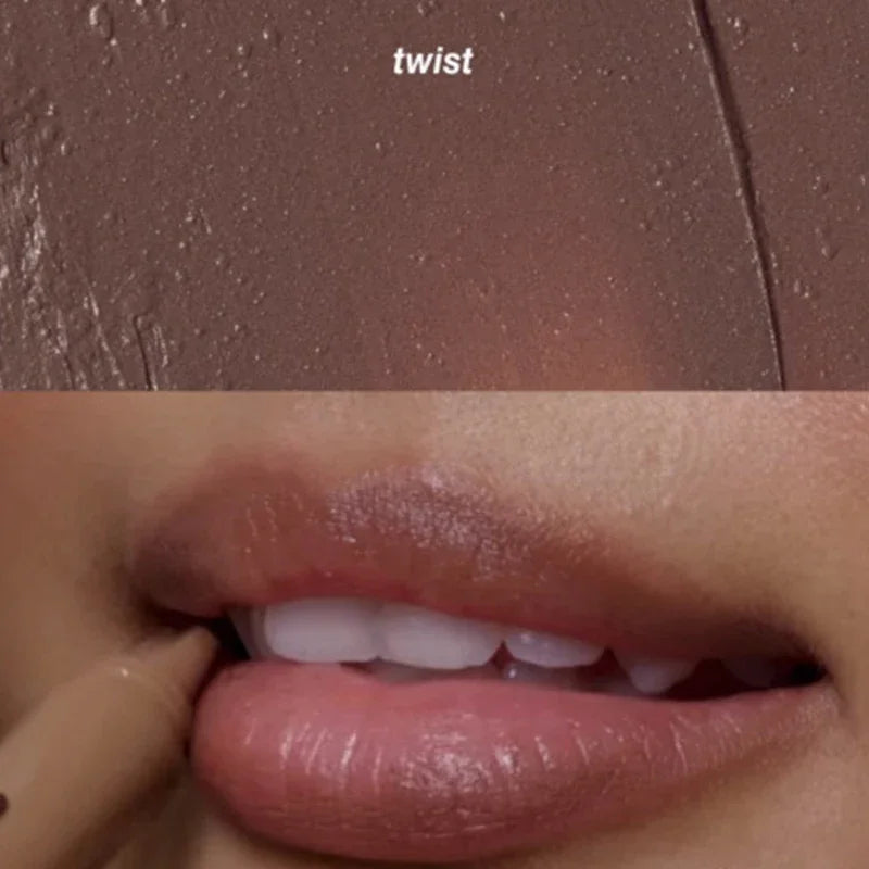 Rhode Skin Peptide Lip Shape Pen Lip Liner Long Lasting Lip Tint Pencil Pen Makeup Lipstick Powder Blusher Gloss Rouge Makeup
