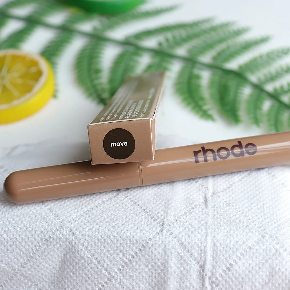 Rhode Skin Peptide Lip Shape Pen Lip Liner Long Lasting Lip Tint Pencil Pen Makeup Lipstick Powder Blusher Gloss Rouge Makeup