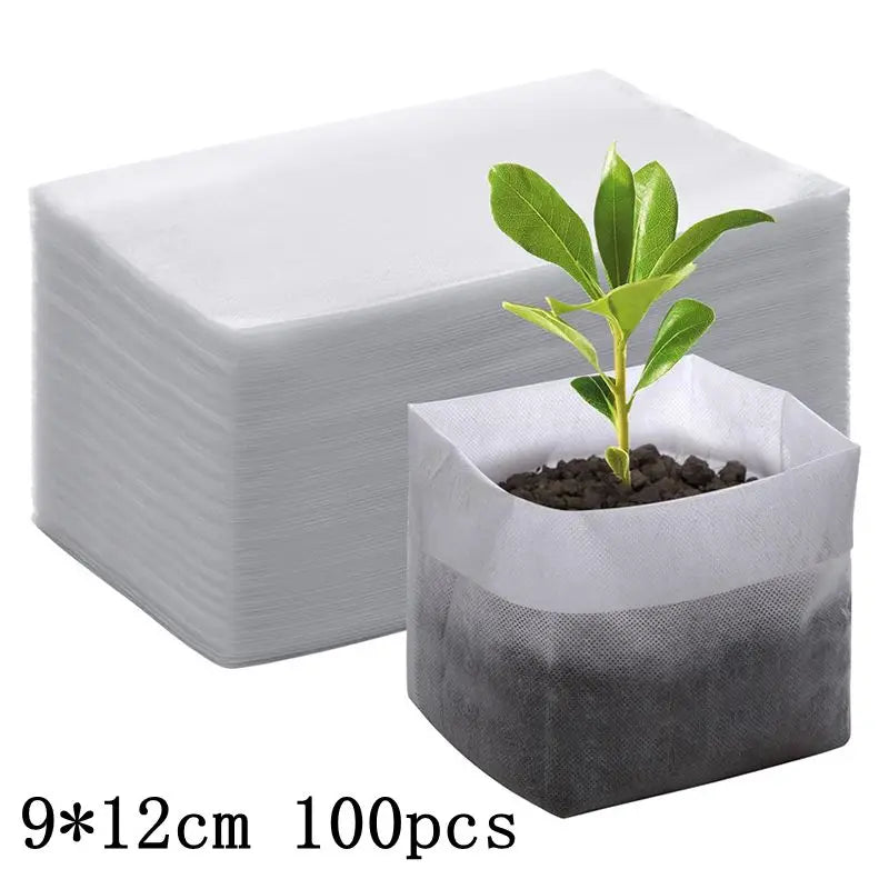 50/100/250Pcs Hydroponic Rockwool Growing Medium, Professional Soilless Cultivation Cubes for Seed Starting & Plant Propagation