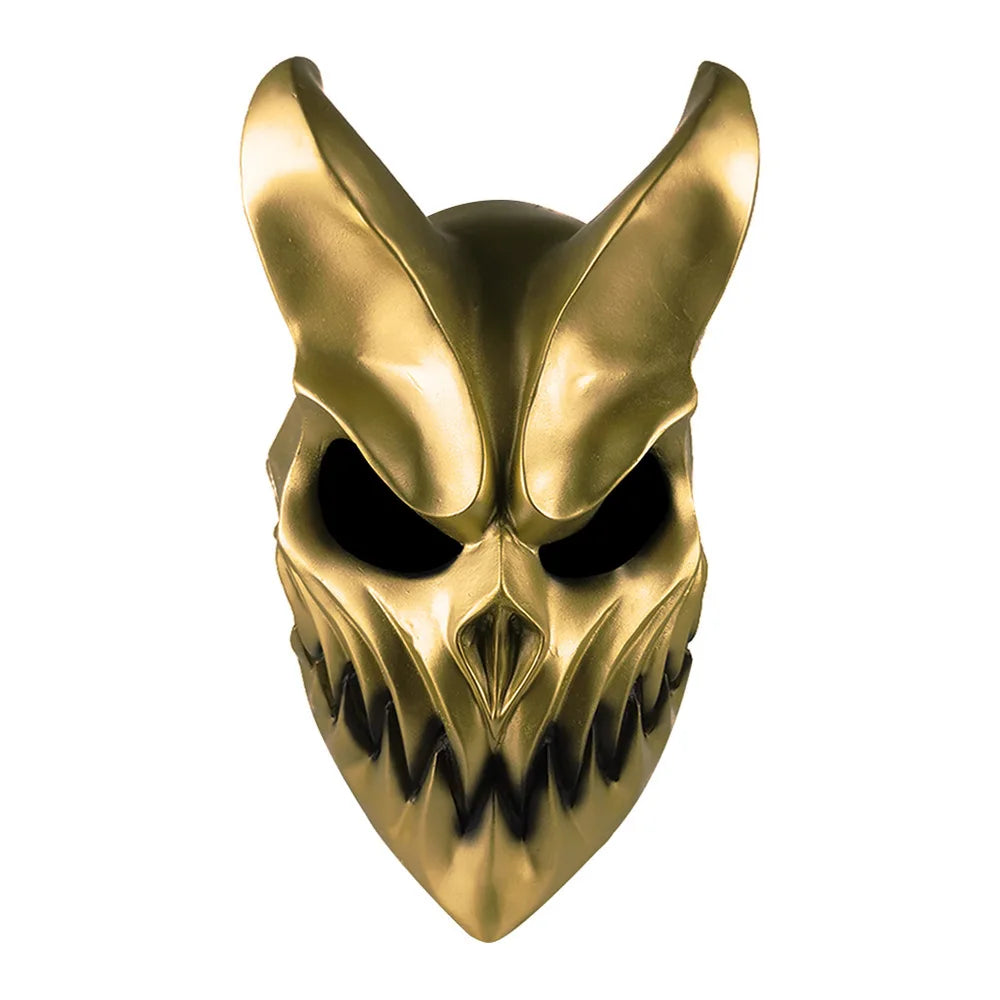 Mouth Movable PVC Mask Dead Core Band Mask Halloween Ball Props